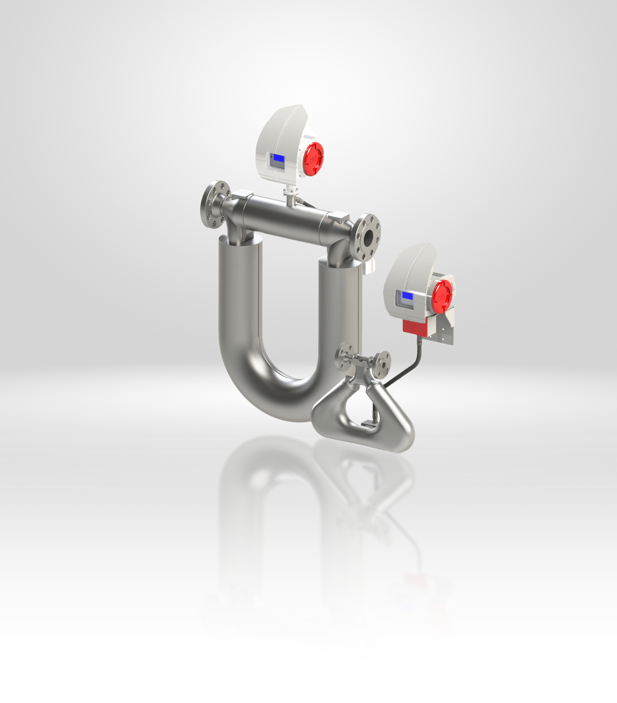 Coriolis Flow Meter